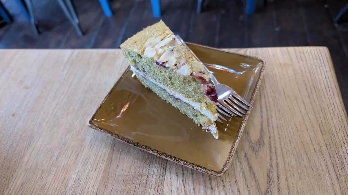 Sliced Cake Kitchen & Bakery – cake shop in Honeybourne, Chipping Campden